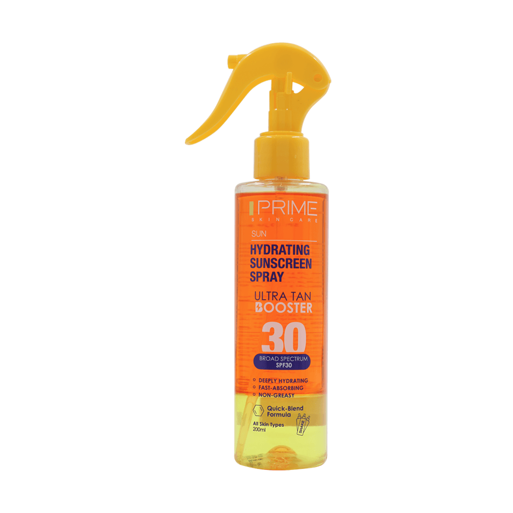 اسپری ضد آفتاب آبرسان دو فاز SPF30 پرایم 200 میلی لیتر - تصویر 3