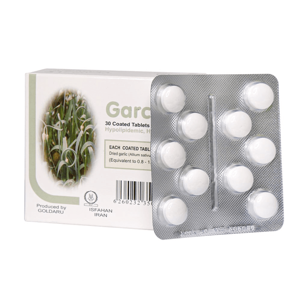 قرص گارسین 300 میلی گرم گل دارو 30 عدد - تصویر 3