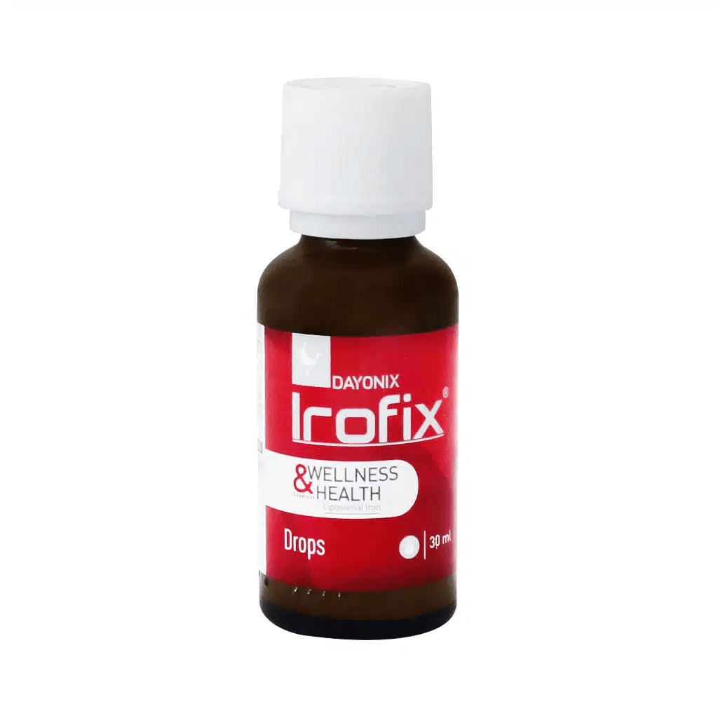 قطره آیروفیکس دایونیکس فارما 30 میلی لیتر - تصویر 2