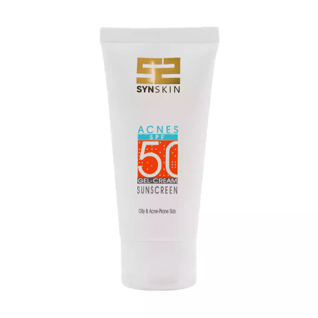 ژل کرم ضد آفتاب اکنس SPF50 ساین اسکین مناسب پوست چرب و مستعد جوش 50 میلی لیتر - تصویر 2