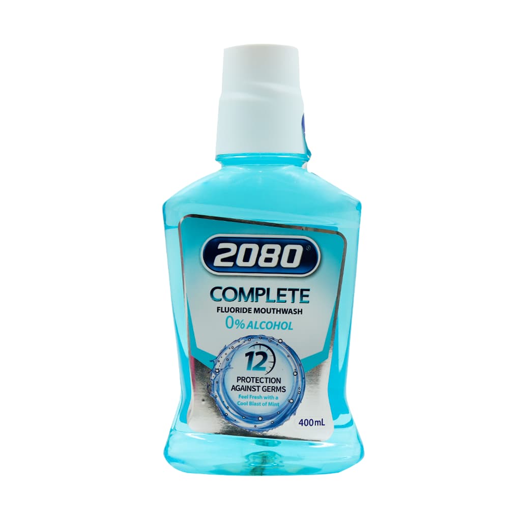 دهانشویه کامپیلیت 2080 حجم 400 میلی لیتر - تصویر 3