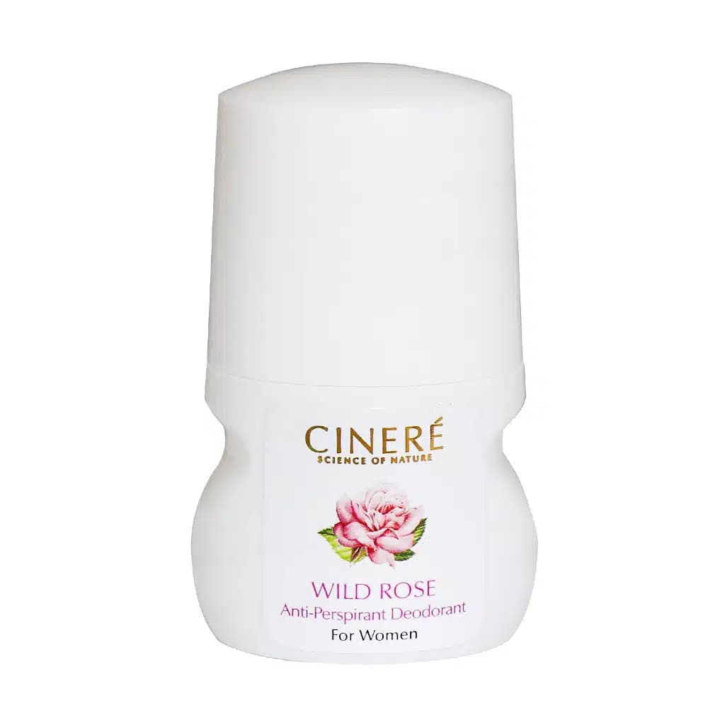 رول دئودورانت زنانه سینره مدل Wild Rose حجم 50 میلی لیتر