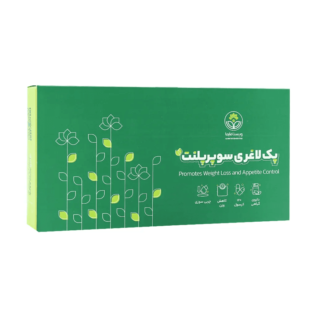 پک لاغری سوپرپلنت
